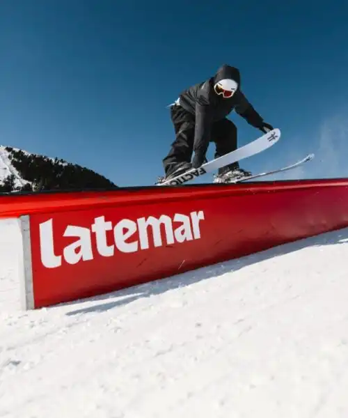 Ritorna lo snowboard internazionale a Obereggen