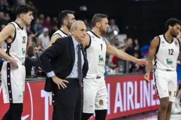 Catastrofe Olimpia a Istanbul, Ettore Messina: “Squadra depressa”