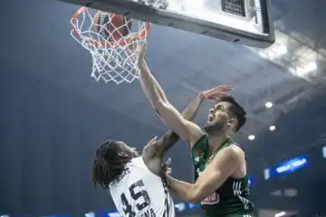 La Virtus Bologna cade sotto i colpi del Panathinaikos, l’amarezza di Dusko Ivanovic