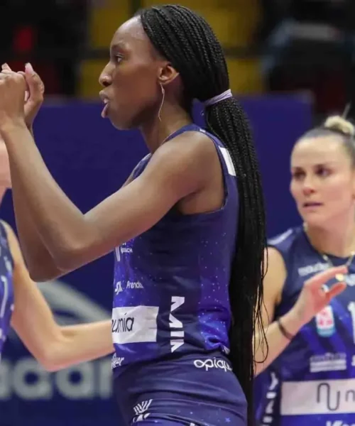 Derby lombardo per Paola Egonu e compagne