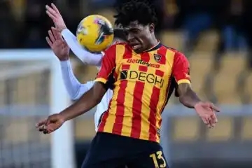 Lecce e Genoa si fermano ai pali