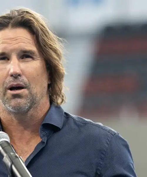 Pat Rafter non si nasconde: grande fan di Jannik Sinner