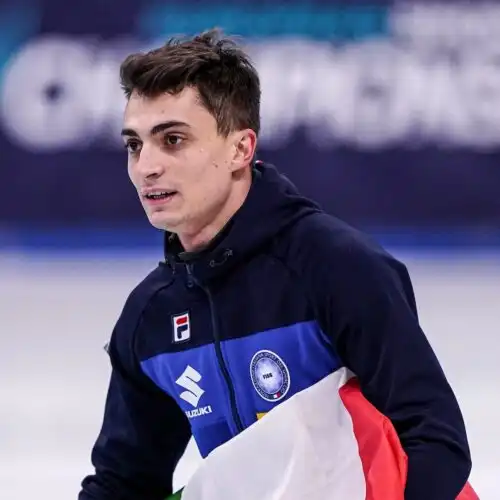 Europei short track, 11 medaglie per l’Italia di cui 4 d’oro