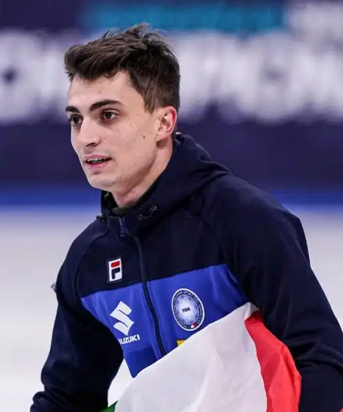 Europei short track, 11 medaglie per l’Italia di cui 4 d’oro