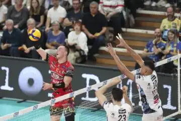 Superlega, Oleh Plotnytskyi Mvp del mese