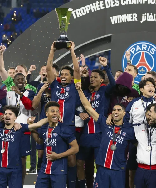 PSG, una stella ha poco da festeggiare: cessione vicina. Le foto