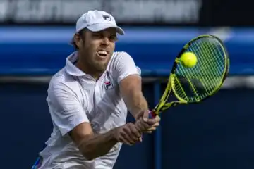 Sam Querrey brutale sulla vittoria di Jannik Sinner in Australia