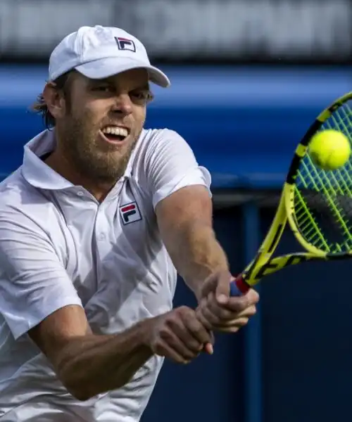 Sam Querrey brutale sulla vittoria di Jannik Sinner in Australia