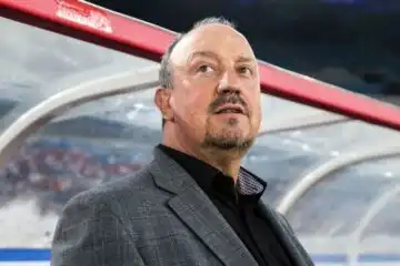 Rafa Benitez avvisa Inter e Napoli