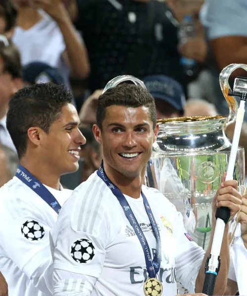 Gli sceicchi accontentano Cristiano Ronaldo e comprano il suo ex compagno. Foto