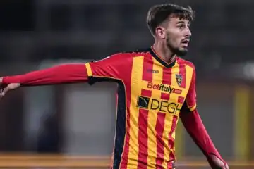 Remi Oudin lascia il Lecce e va alla Sampdoria