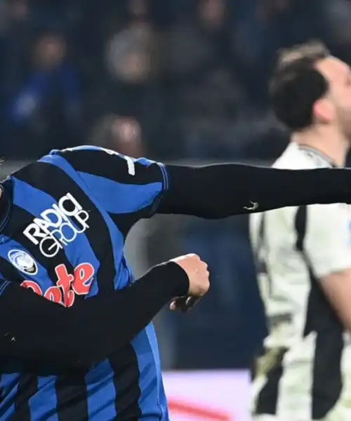 Atalanta e Juventus si fanno male, pari a Bergamo