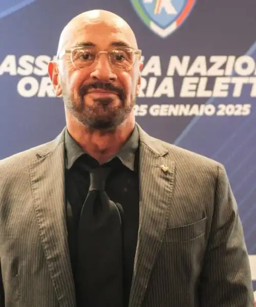 Federkombat, Riccardo Bergamini eletto presidente