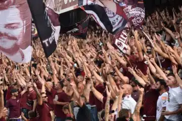 Rivoluzione alla Salernitana