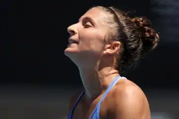 Australian Open, Sara Errani fuori nelle qualificazioni