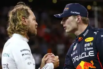 Red Bull, Helmut Marko non mette sullo stesso livello Max Verstappen e Sebastian Vettel