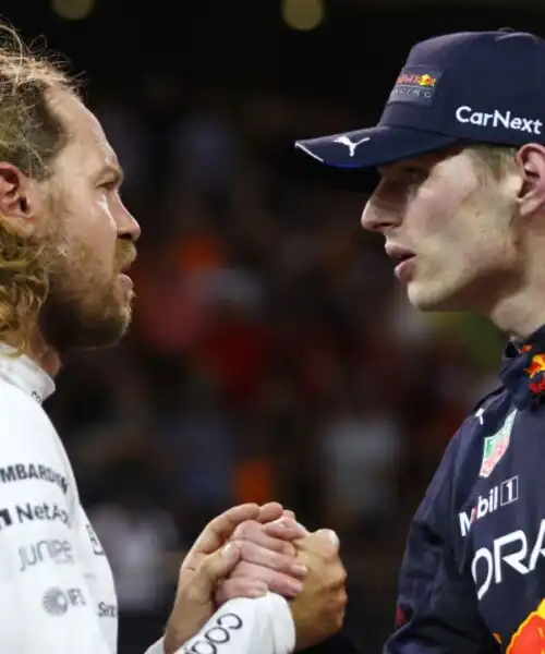 Red Bull, Helmut Marko non mette sullo stesso livello Max Verstappen e Sebastian Vettel