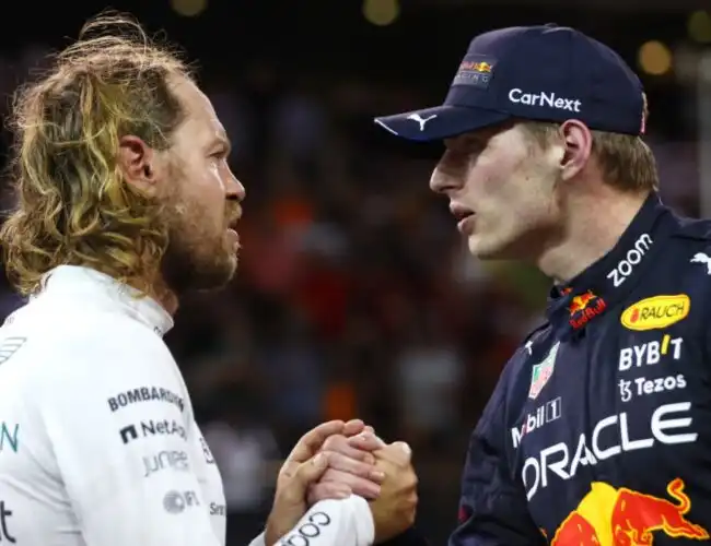 Red Bull, Helmut Marko non mette sullo stesso livello Max Verstappen e Sebastian Vettel