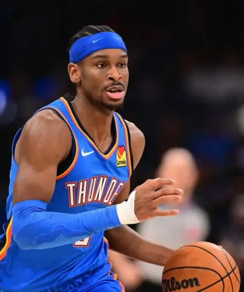 Nba, Oklahoma City rimane la regina ad ovest