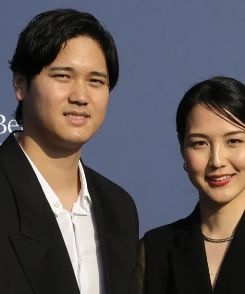 Altra splendida notizia per Shohei Ohtani e Mamiko Tanaka dopo il grande annuncio