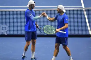 ATP Adelaide: Simone Bolelli e Andrea Vavassori volano in finale