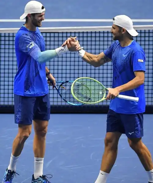 ATP Adelaide: Simone Bolelli e Andrea Vavassori volano in finale