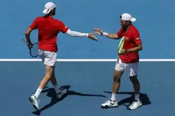 Simone Bolelli e Andrea Vavassori conquistano la finale