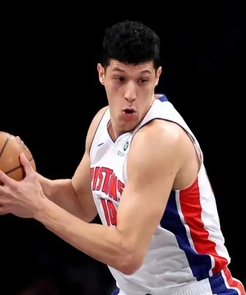 NBA, i Pistons di Simone Fontecchio vanno alla grande