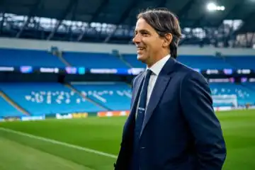 Inter, Simone Inzaghi ha un motivo in più per sorridere