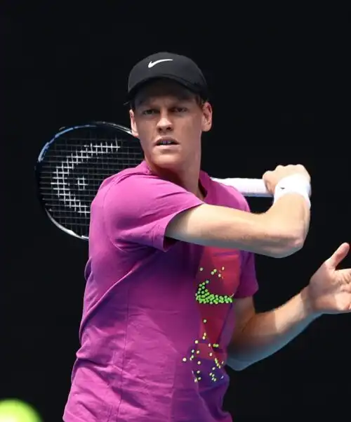 Jannik Sinner, montepremi da record all’Australian Open: quanto può guadagnare