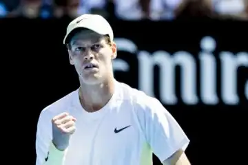 L’ex tennista impazzito per Jannik Sinner: “E’ disumano”