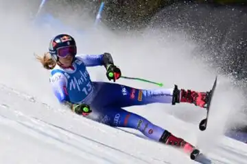 Sofia Goggia subito fuori a Kronplatz: “Errore da polla”