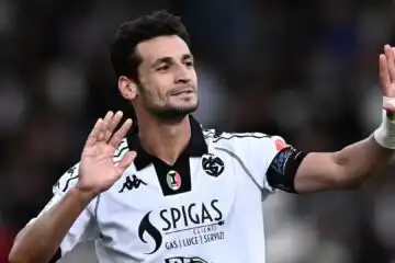 Il Sassuolo cade a La Spezia