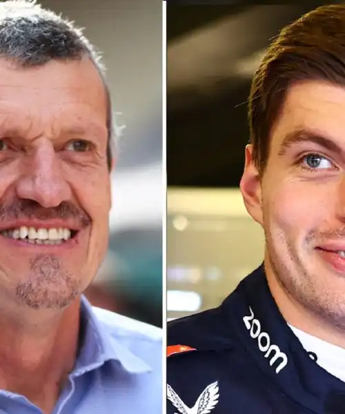 Steiner boccia Verstappen: ”Non è lui il favorito”. Le foto