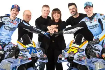 Si svela il Team Gresini MotoGP 2025