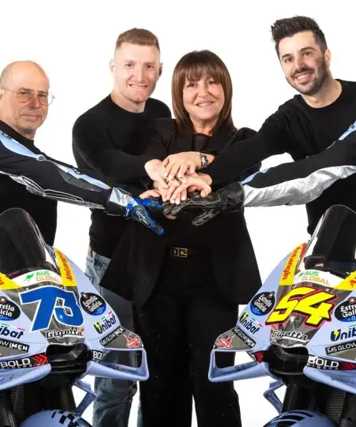 Si svela il Team Gresini MotoGP 2025