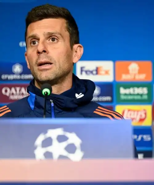 Thiago Motta silura il centrocampista, possibile trasferimento già a gennaio