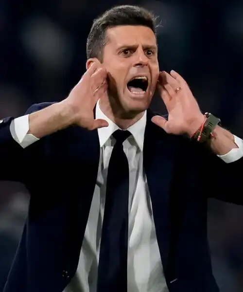 Juventus, Thiago Motta e il secondo tempo fatale