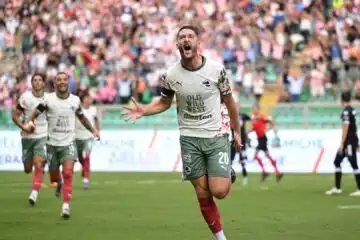 Salernitana, per l’attacco si guarda in casa del Palermo