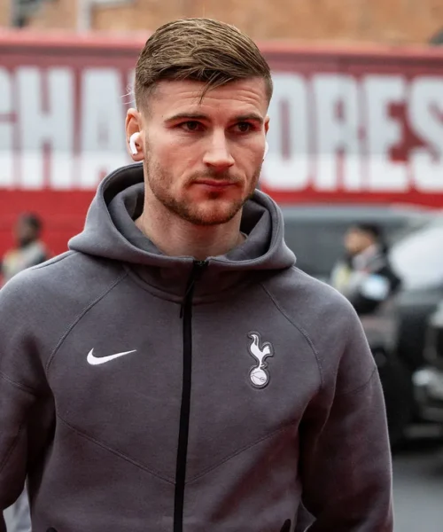 Timo Werner in Italia subito: contatti con il top club. Foto