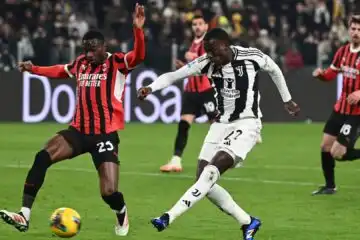 La Juventus si prende la rivincita: Milan battuto allo Stadium