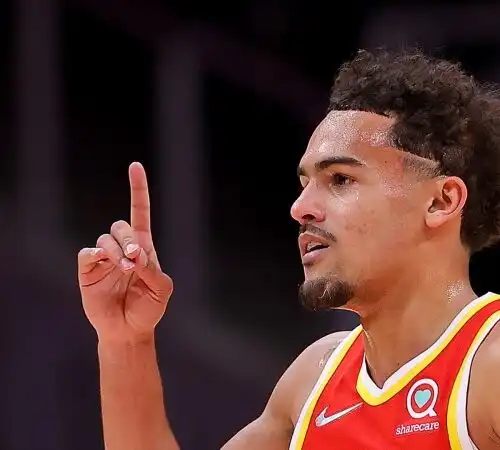 NBA, Trae Young manda al tappeto i Celtics