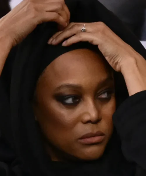 La supermodella Tyra Banks incanta a Melbourne: le foto