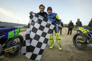 Valentino Rossi convoca 42 stelle alla 100 km dei Campioni