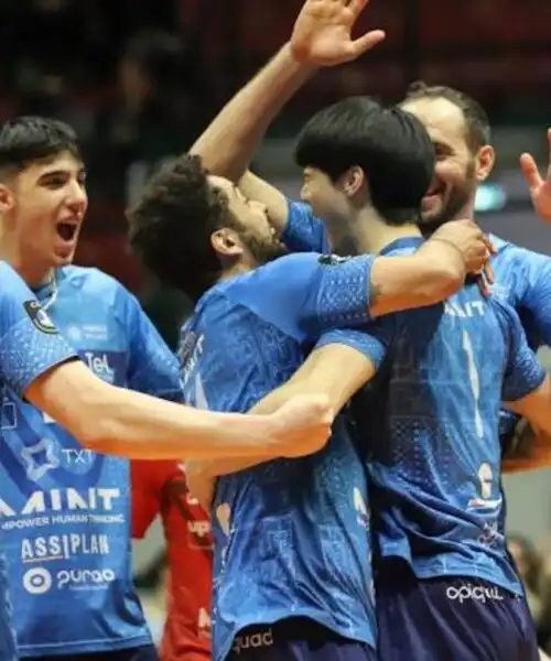 CEV Champions League: sarà derby Monza-Perugia ai quarti, per Milano ostacolo playoff