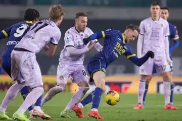 Primo pareggio per il Verona, Udinese bloccata