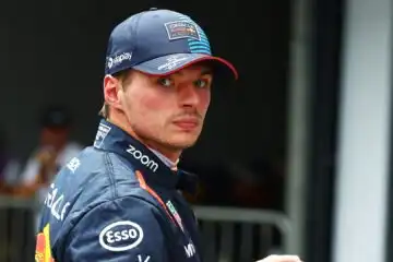 Max Verstappen non pensa ad eguagliare Michael Schumacher