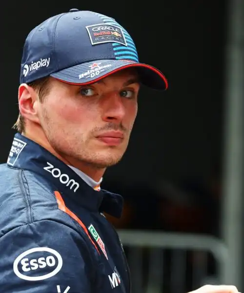 Max Verstappen non pensa ad eguagliare Michael Schumacher