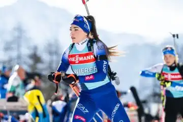 Dorothea Wierer, aria di casa: ottimo quarto posto ad Anterselva