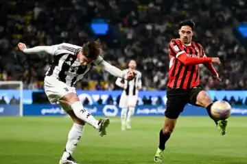 Serie A 2024-2025: Juventus-Milan, le probabili formazioni